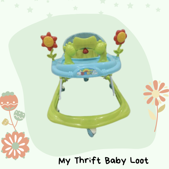 preloved baby walker for sale